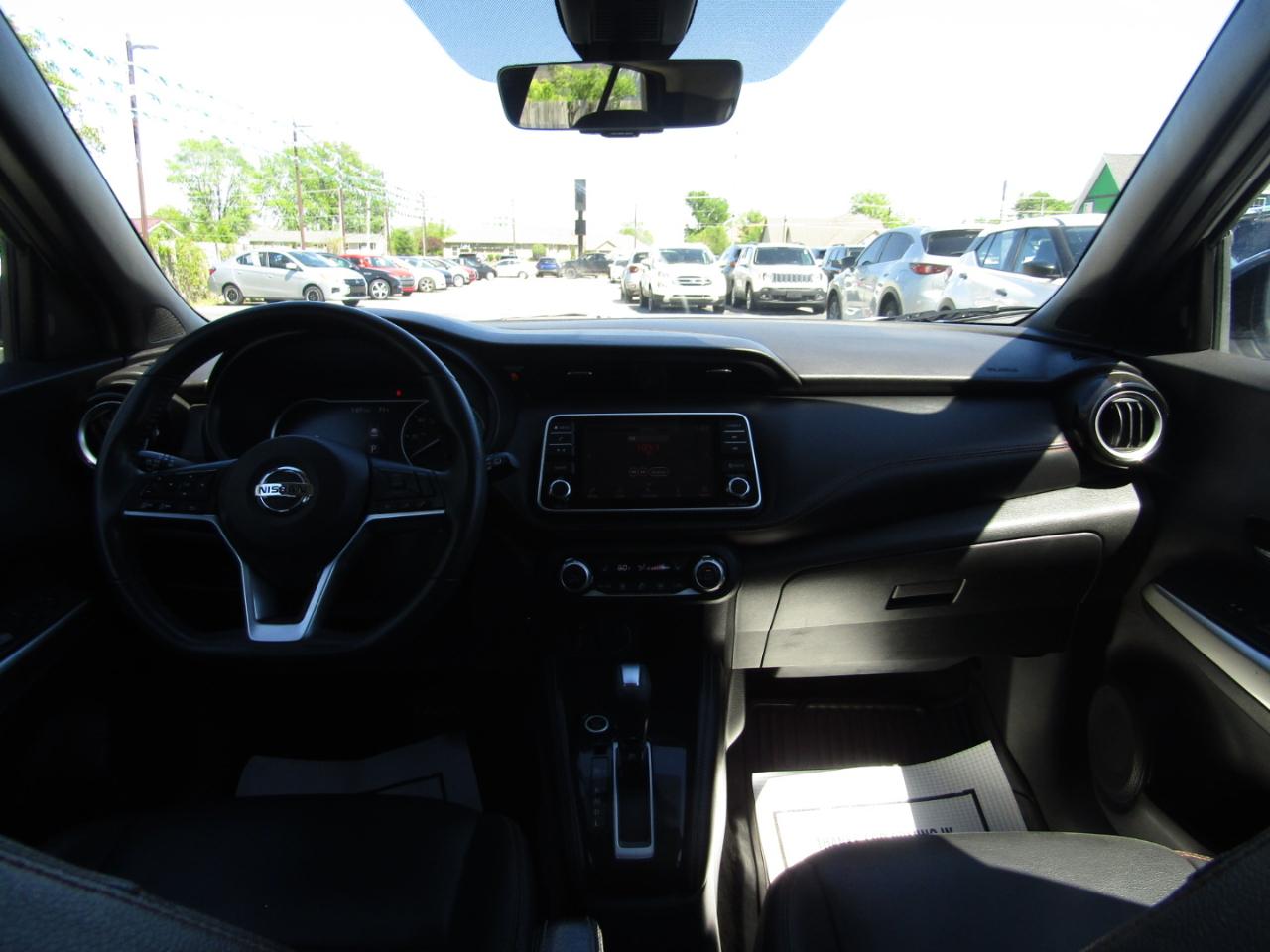 Nissan Kicks SR 2020