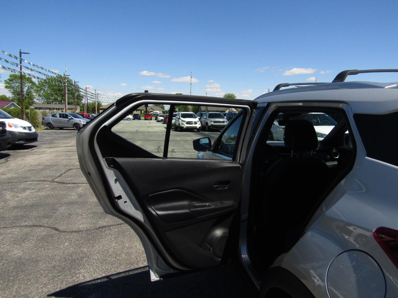 Nissan Kicks SR 2020