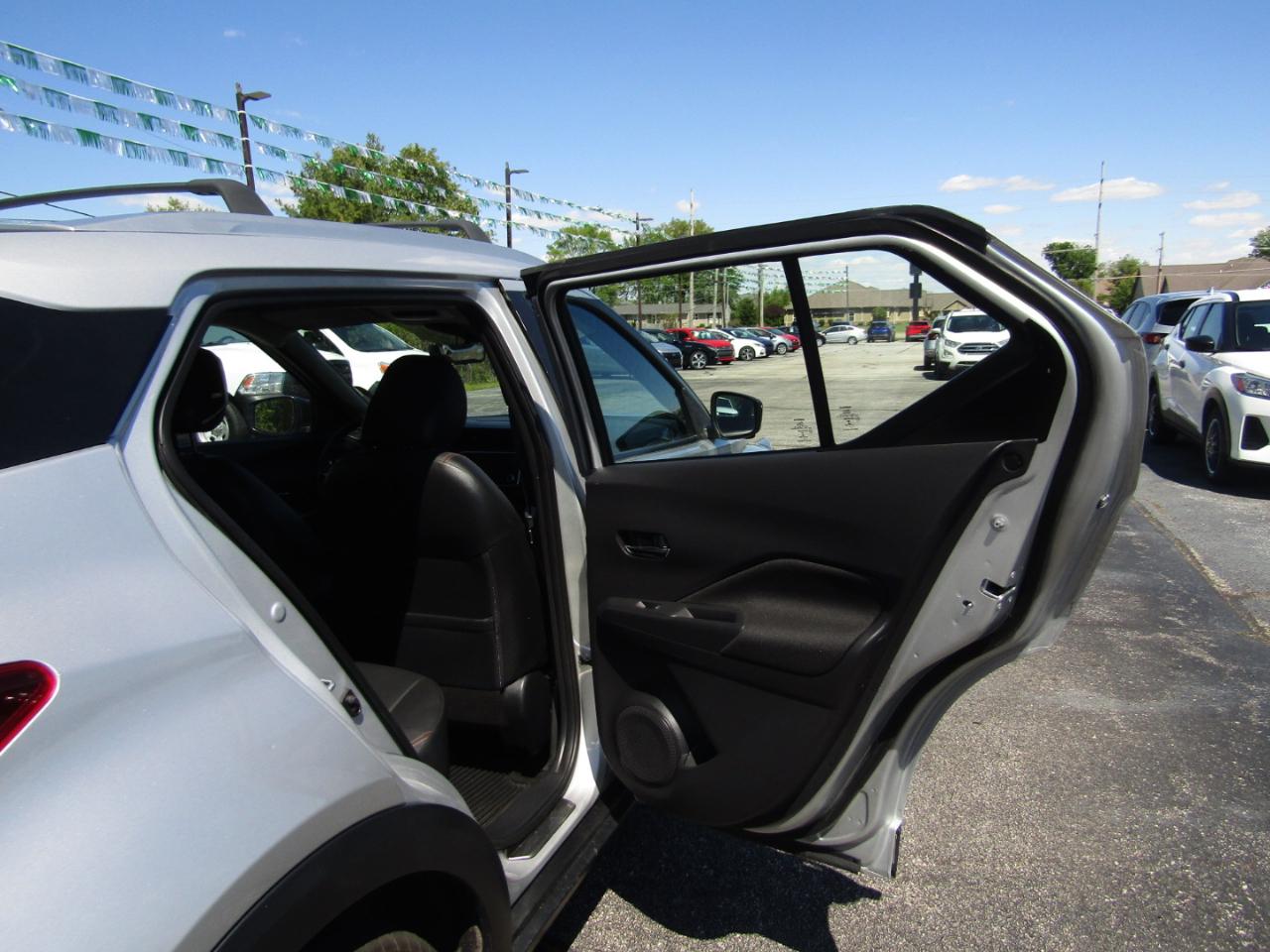 Nissan Kicks SR 2020