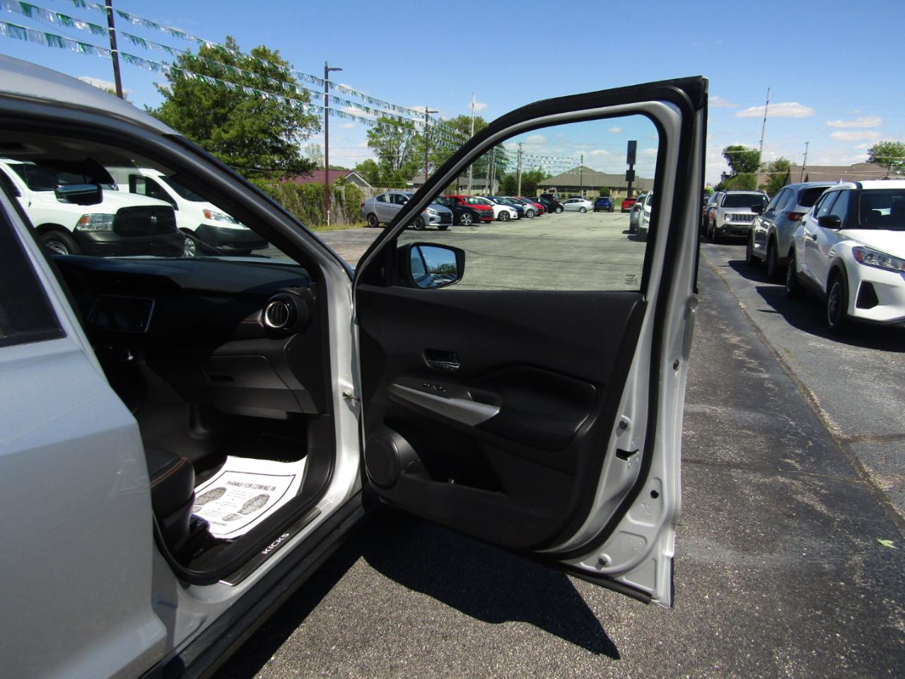 Nissan Kicks SR 2020