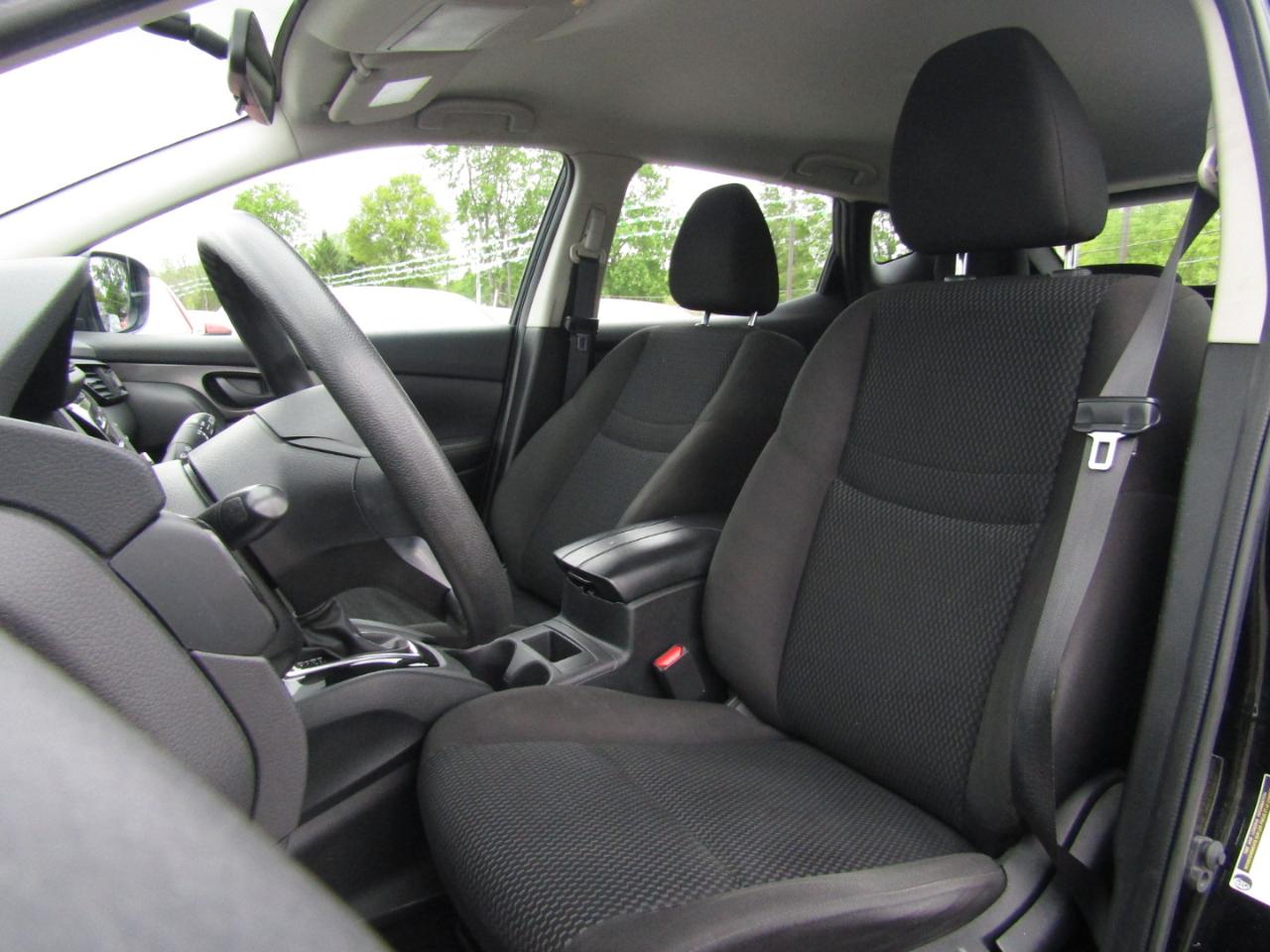 Nissan Rogue Sport S AWD 2018