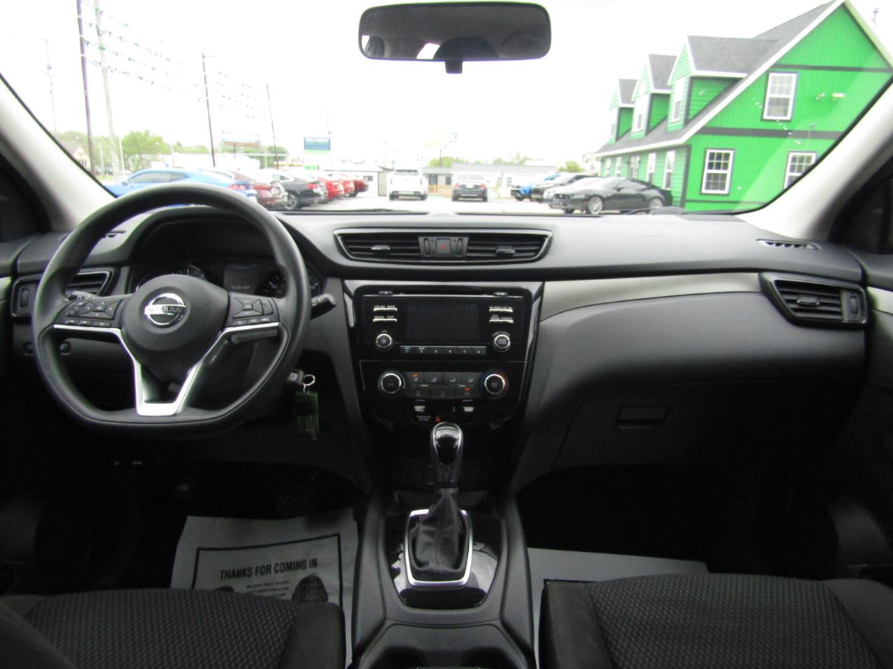 Nissan Rogue Sport S AWD 2018