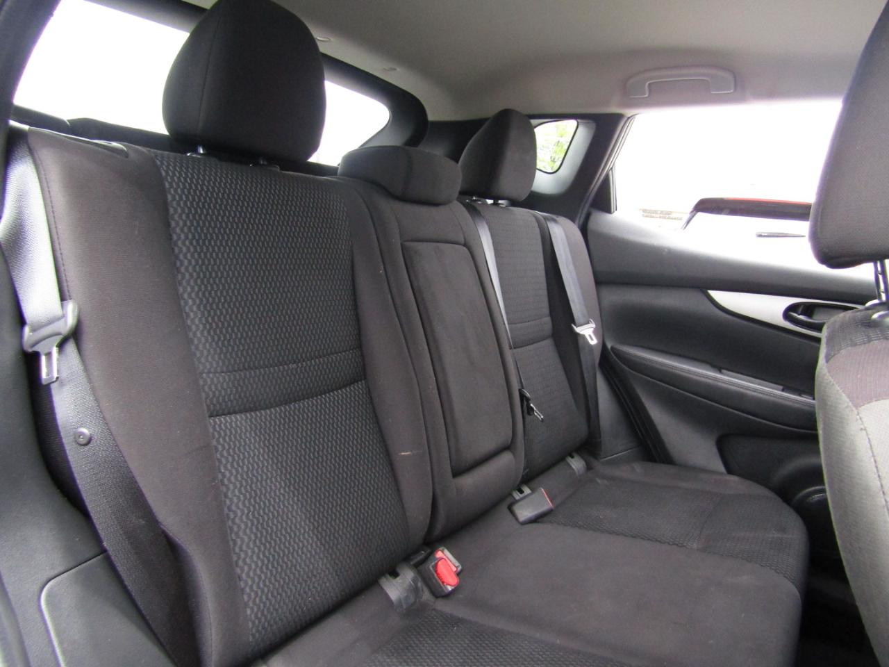 Nissan Rogue Sport S AWD 2018