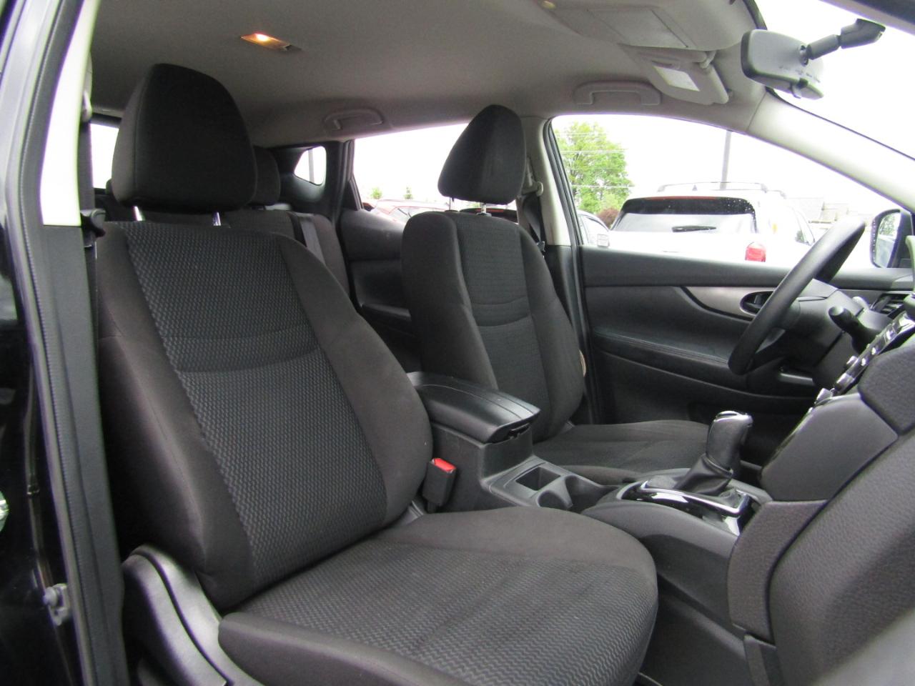 Nissan Rogue Sport S AWD 2018