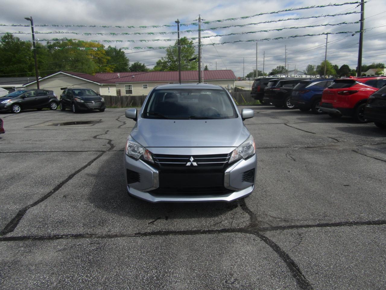 Mitsubishi Mirage G4 ES 2022