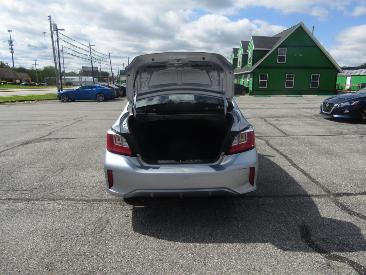 Mitsubishi Mirage G4 ES 2022