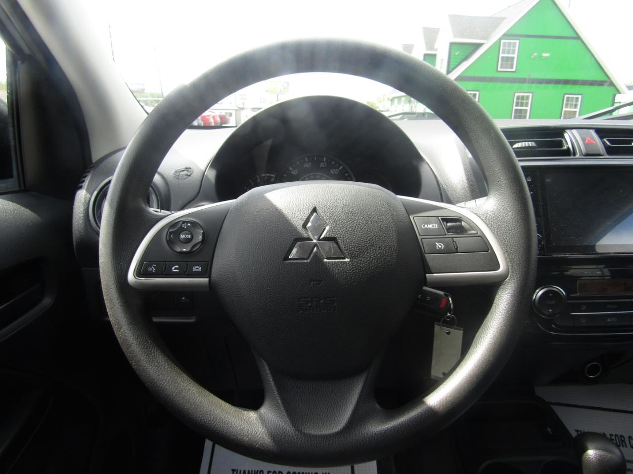 Mitsubishi Mirage G4 ES 2022