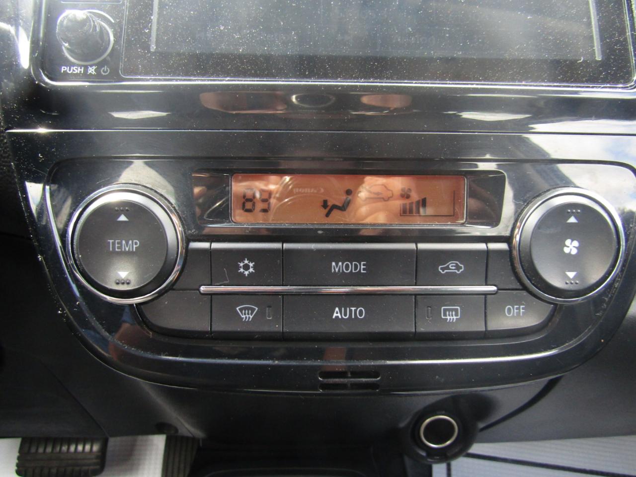 Mitsubishi Mirage G4 ES 2022