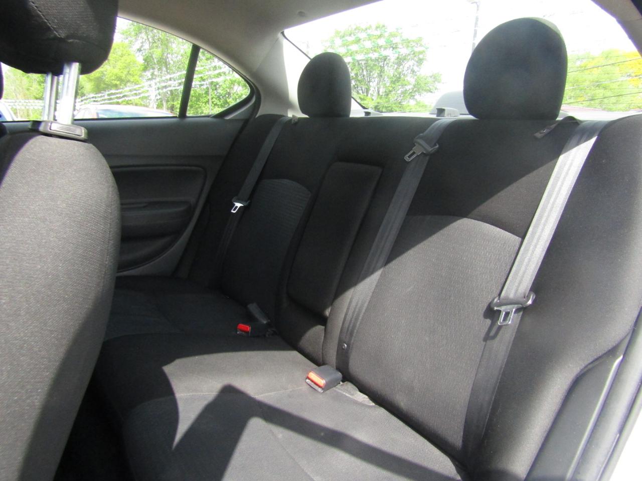 Mitsubishi Mirage G4 ES 2022