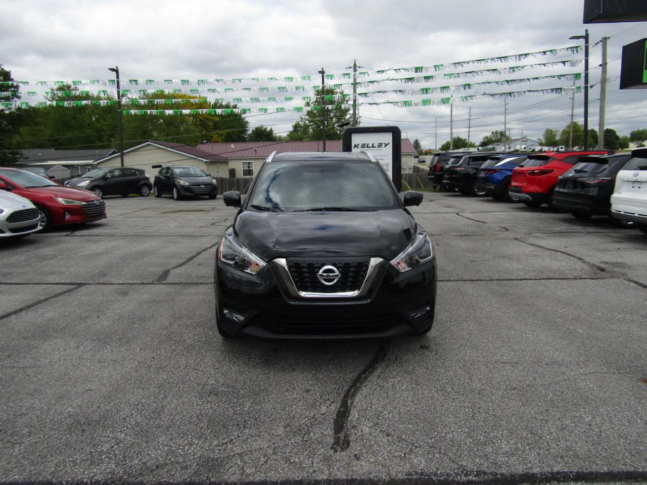Nissan Kicks SR 2018