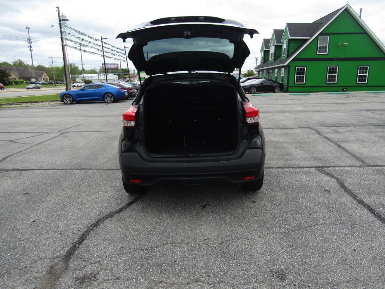 Nissan Kicks SR 2018