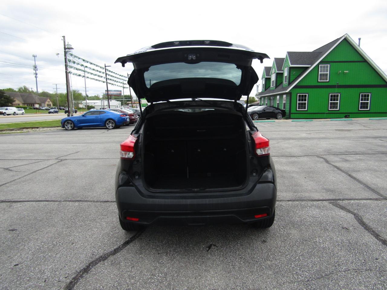 Nissan Kicks SR 2018