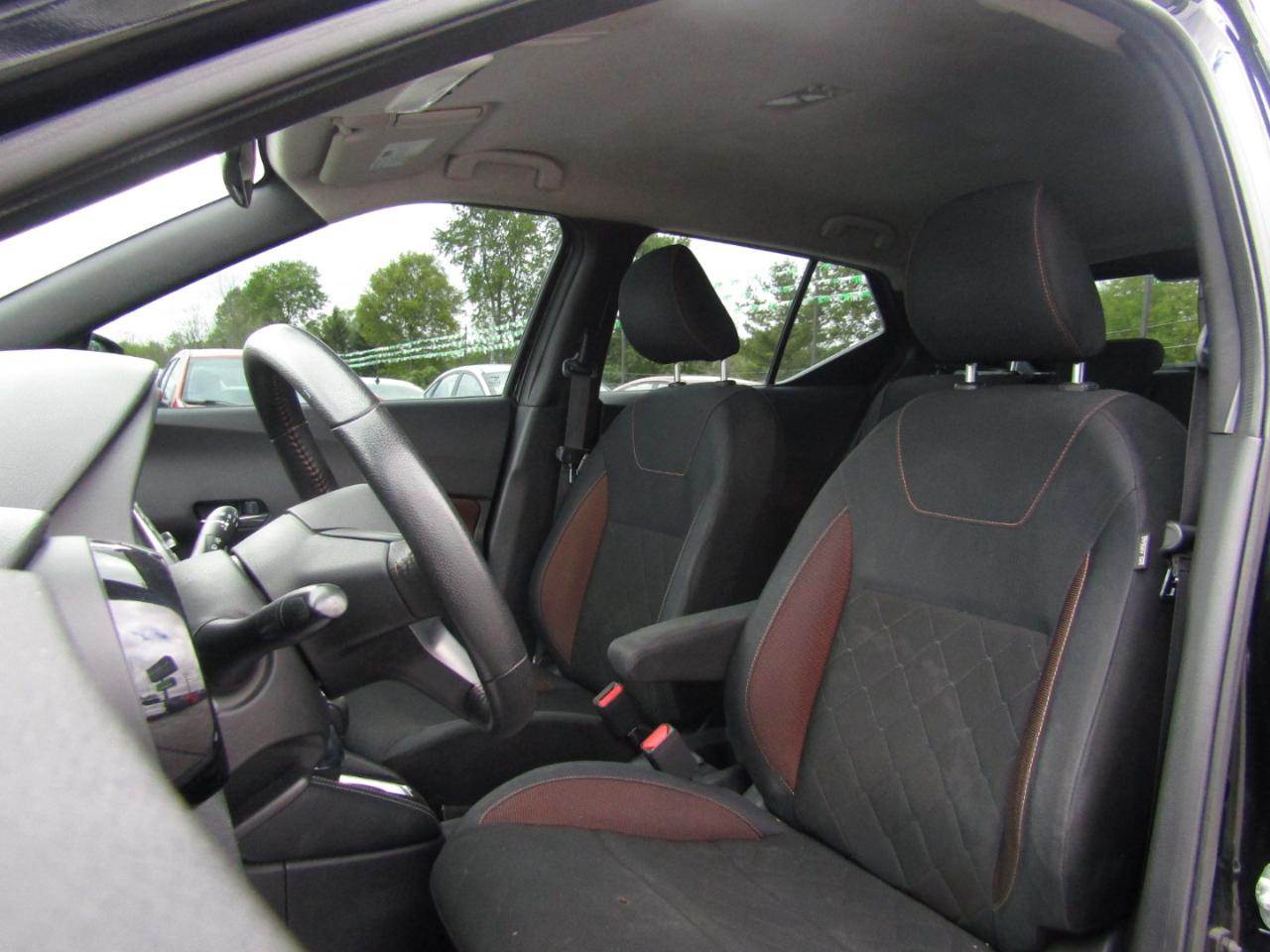 Nissan Kicks SR 2018