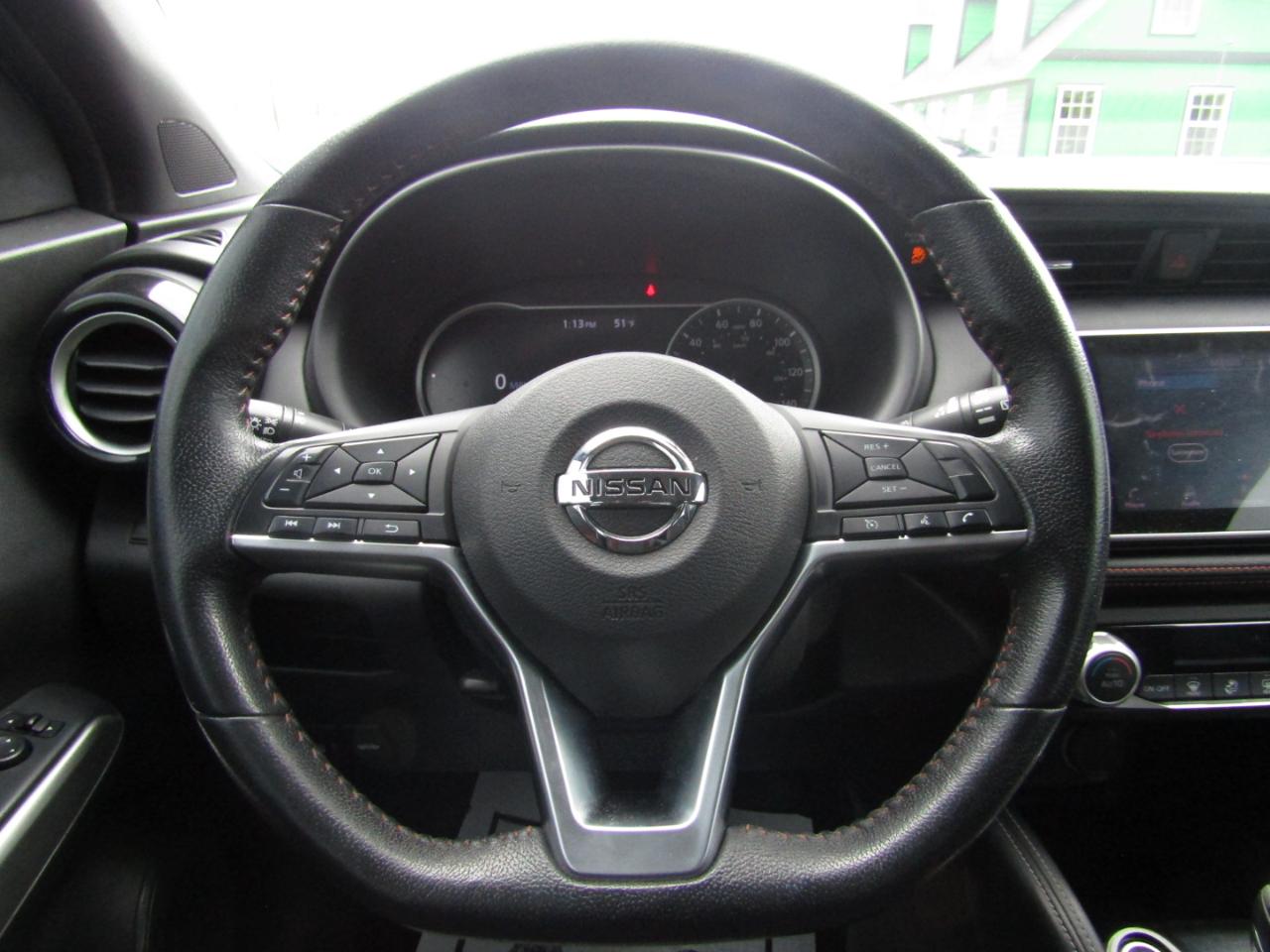 Nissan Kicks SR 2018