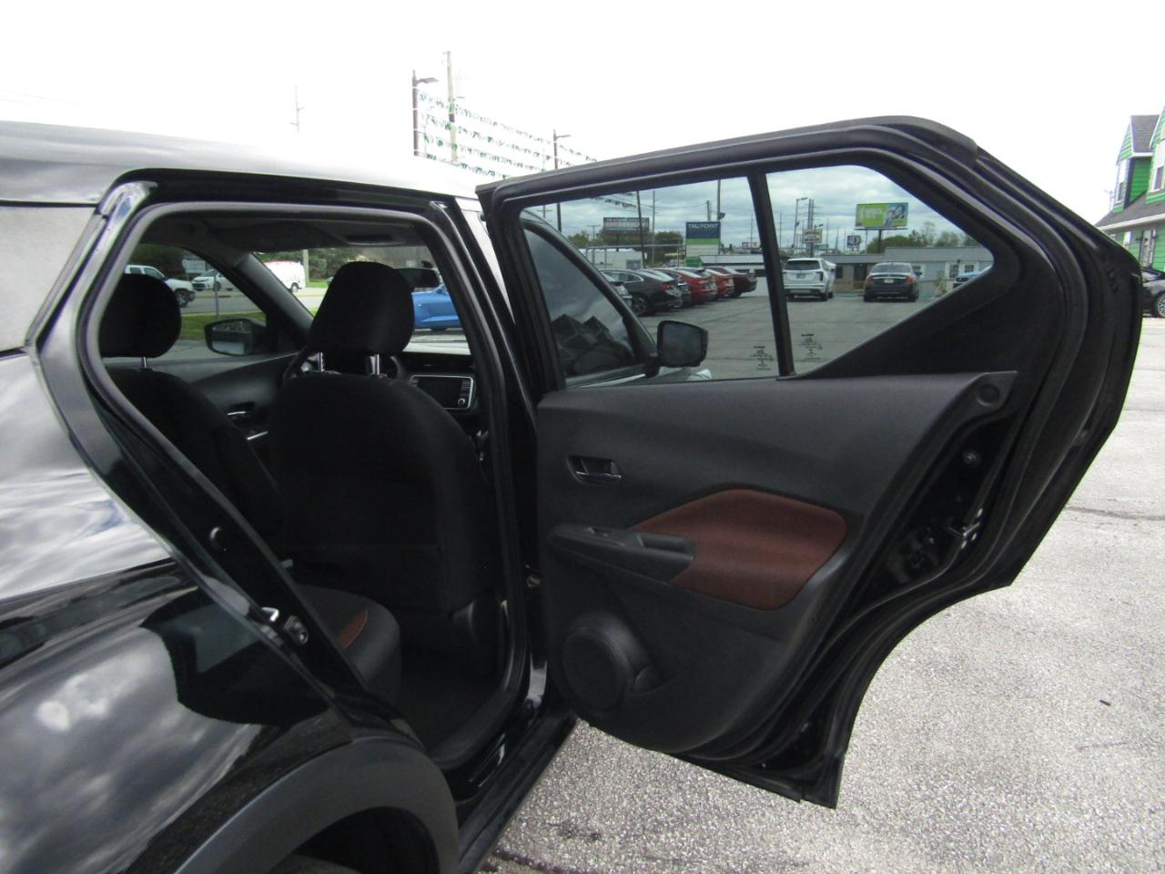 Nissan Kicks SR 2018