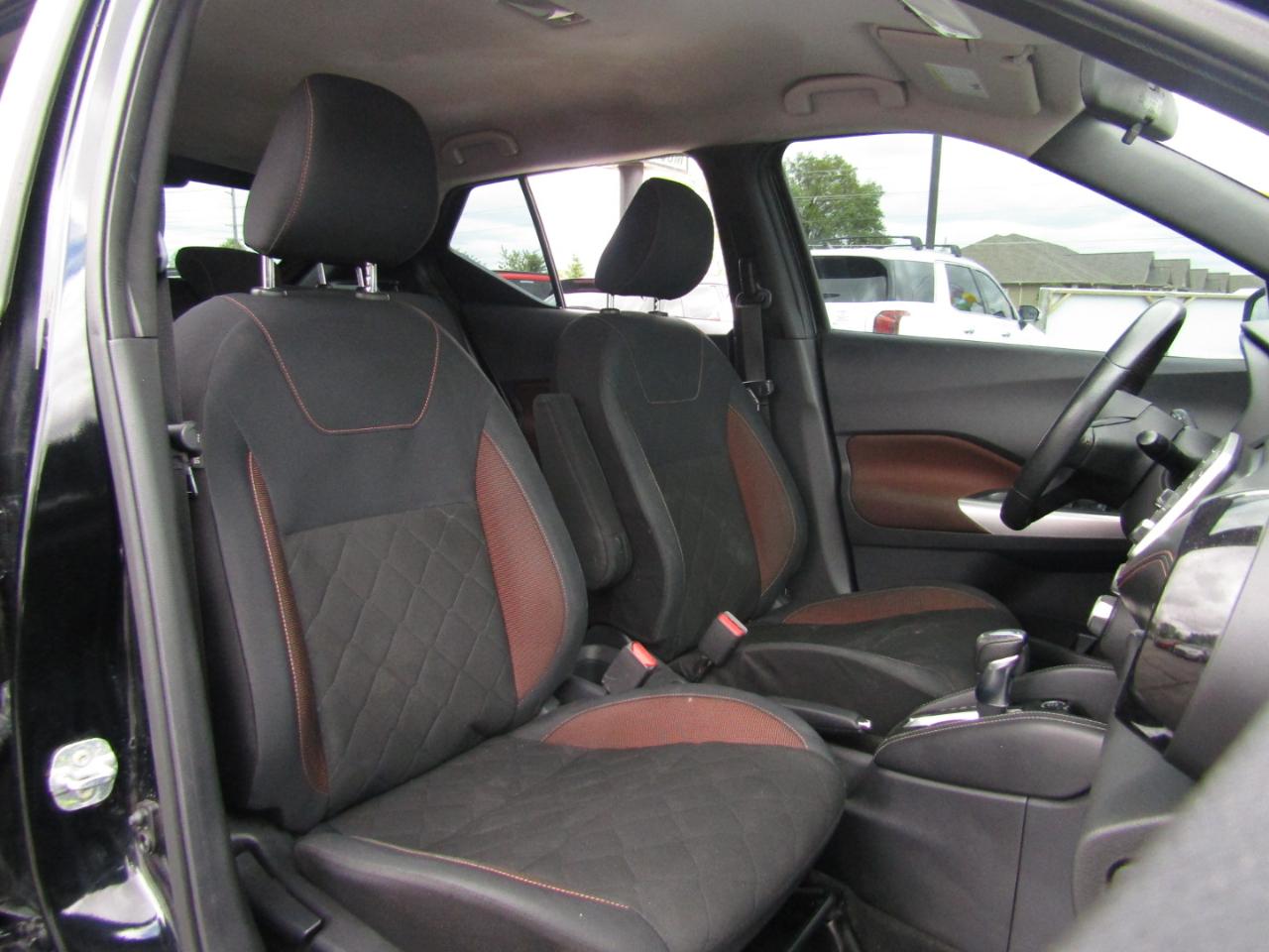 Nissan Kicks SR 2018
