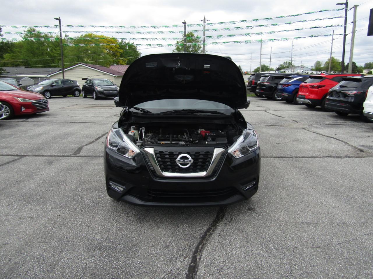 Nissan Kicks SR 2018