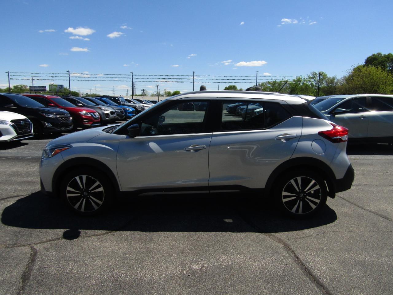Nissan Kicks SR 2020