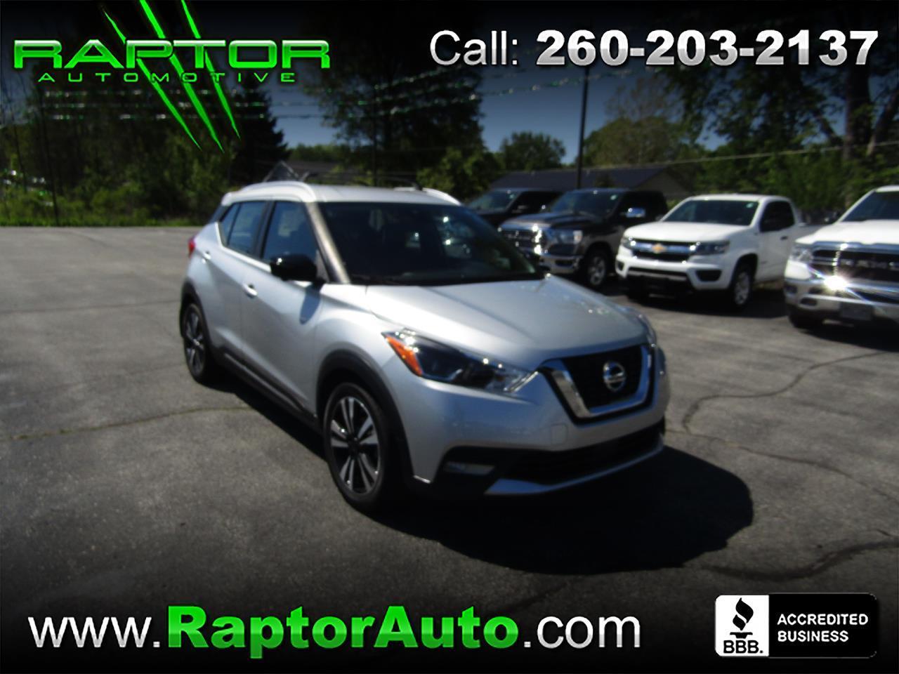 2020 Nissan Kicks 1.6 SR's photo