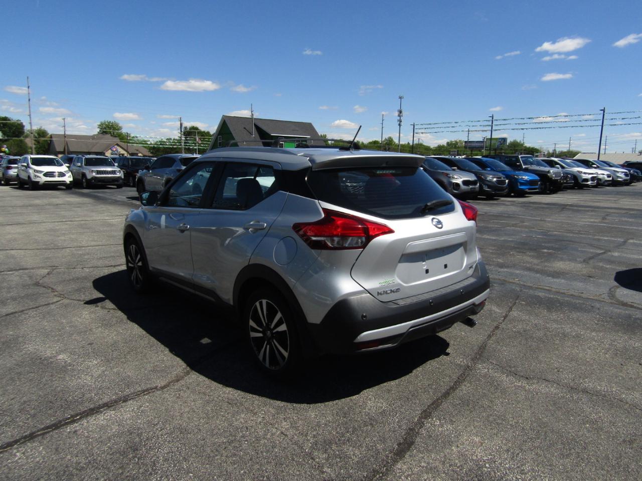 Nissan Kicks SR 2020