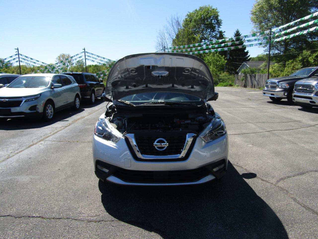 Nissan Kicks SR 2020