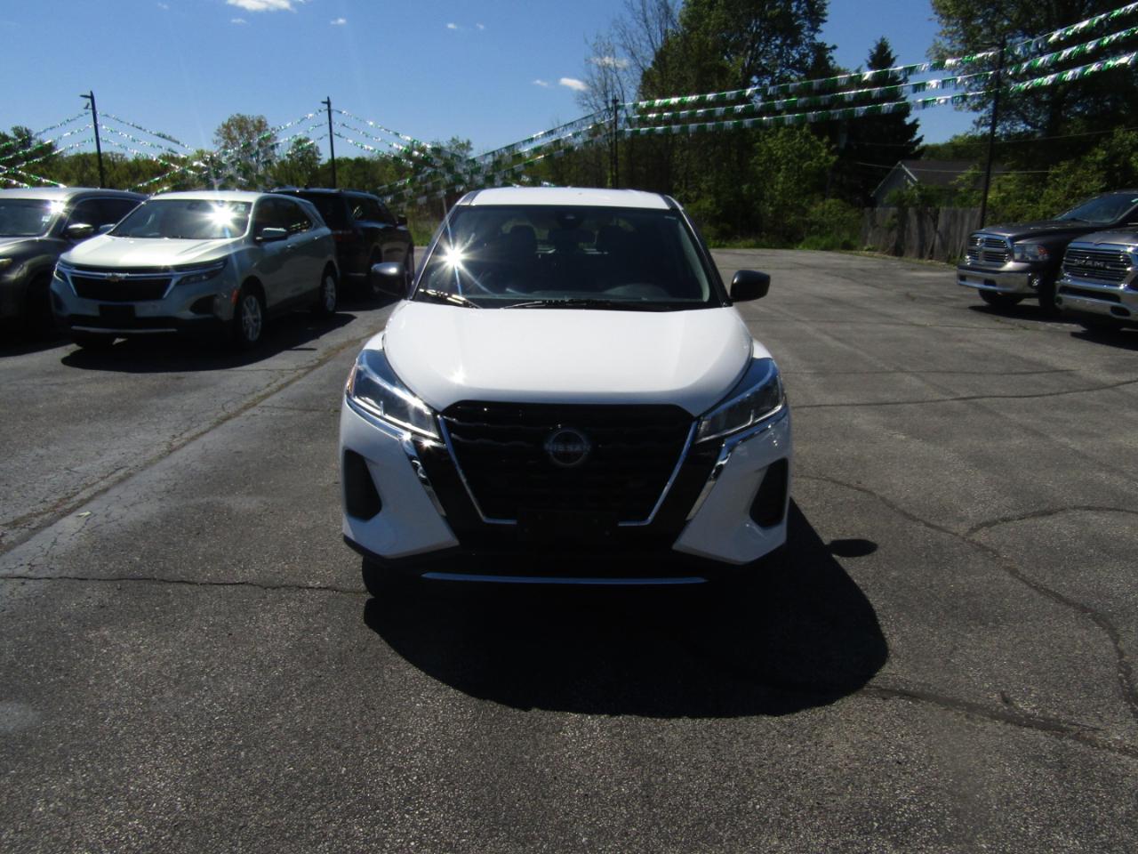 Nissan Kicks S 2024