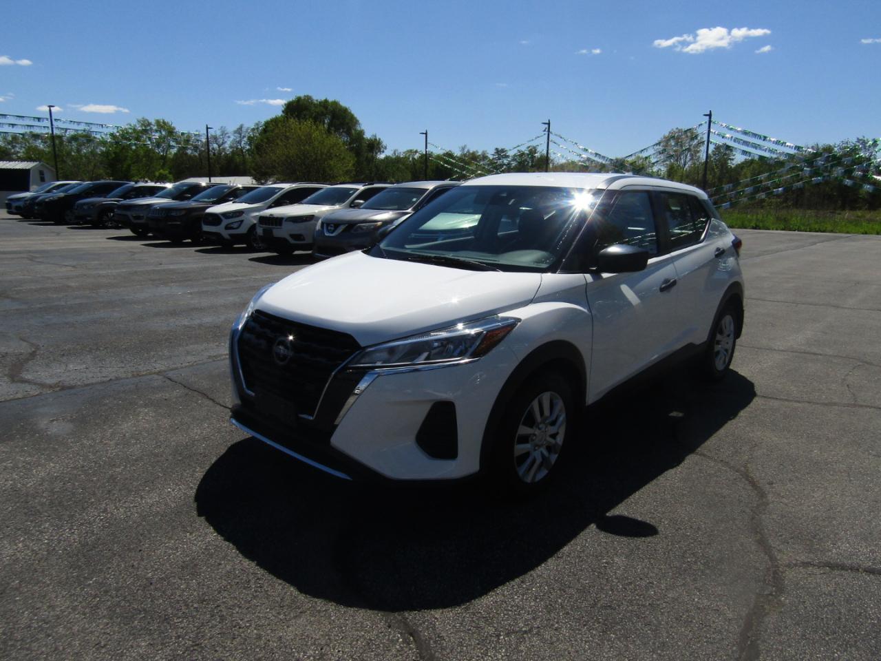Nissan Kicks S 2024