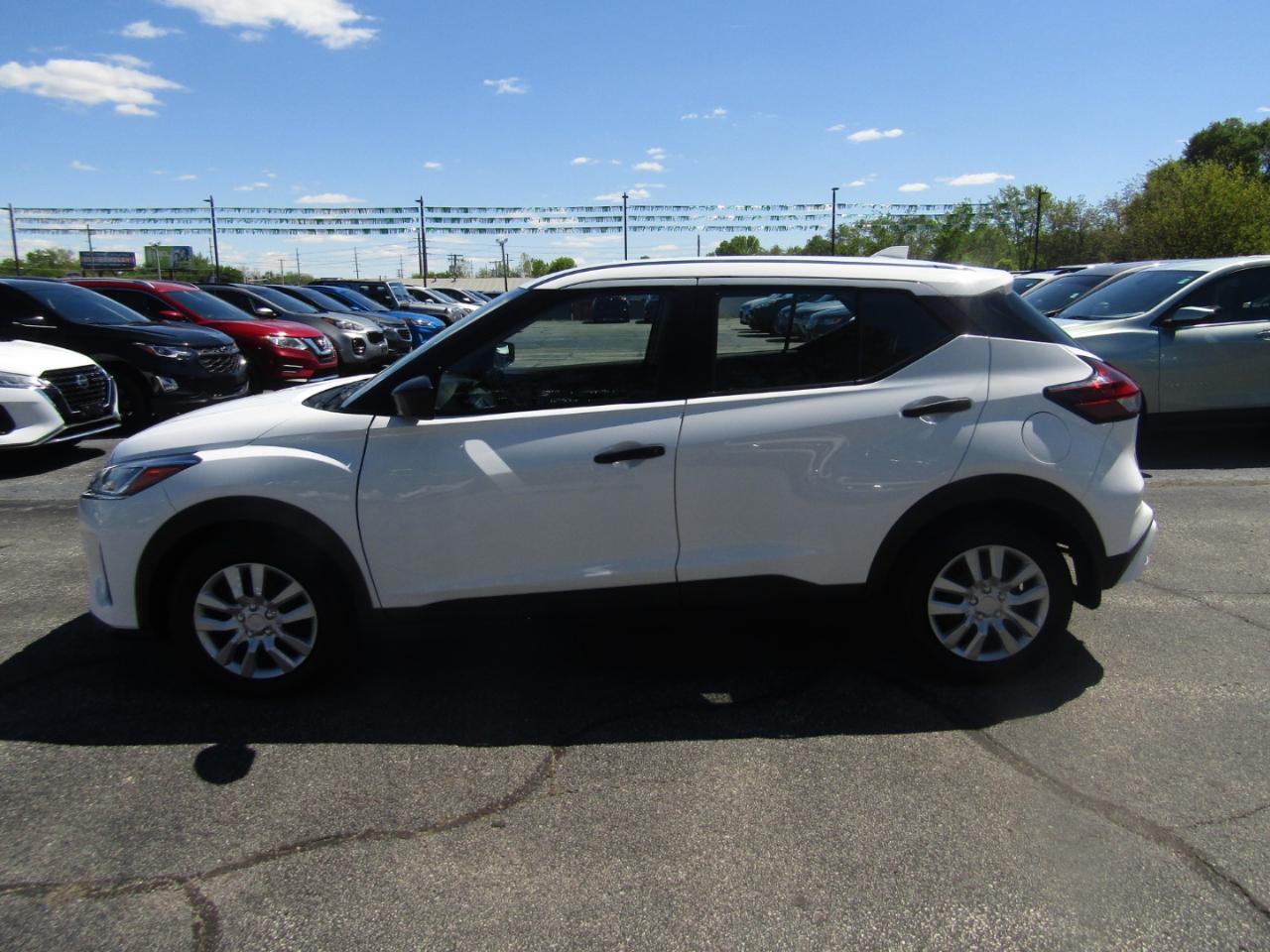 Nissan Kicks S 2024