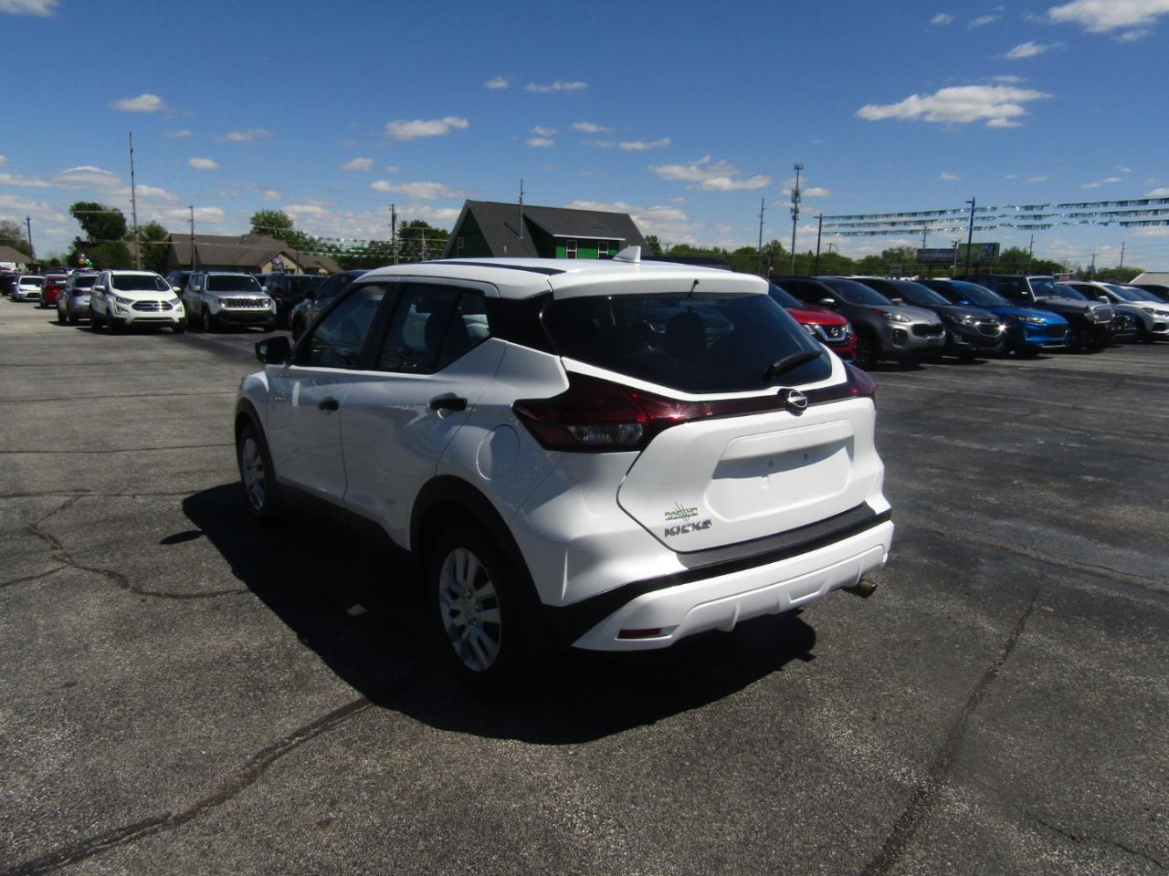 Nissan Kicks S 2024