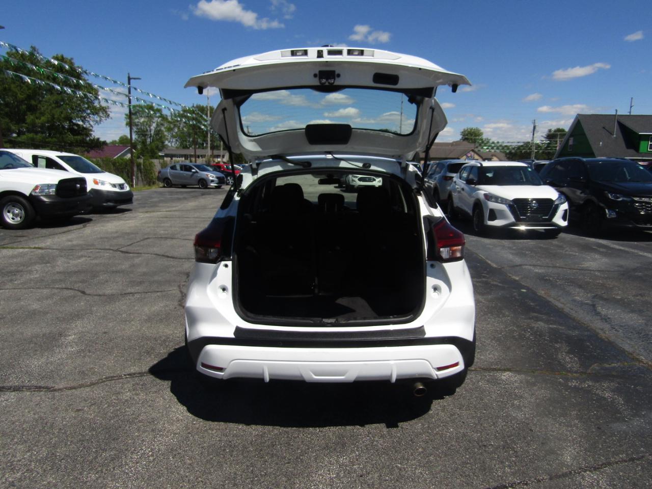 Nissan Kicks S 2024