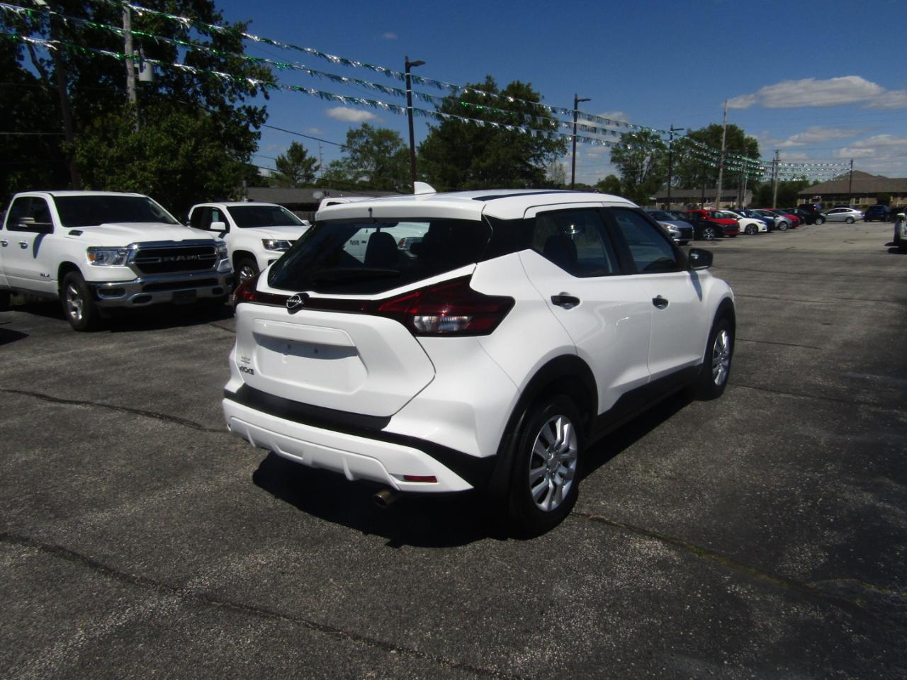 Nissan Kicks S 2024