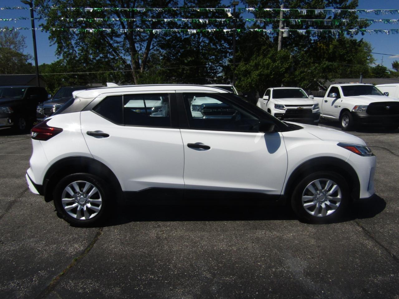 Nissan Kicks S 2024