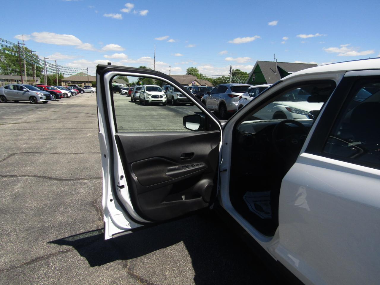 Nissan Kicks S 2024