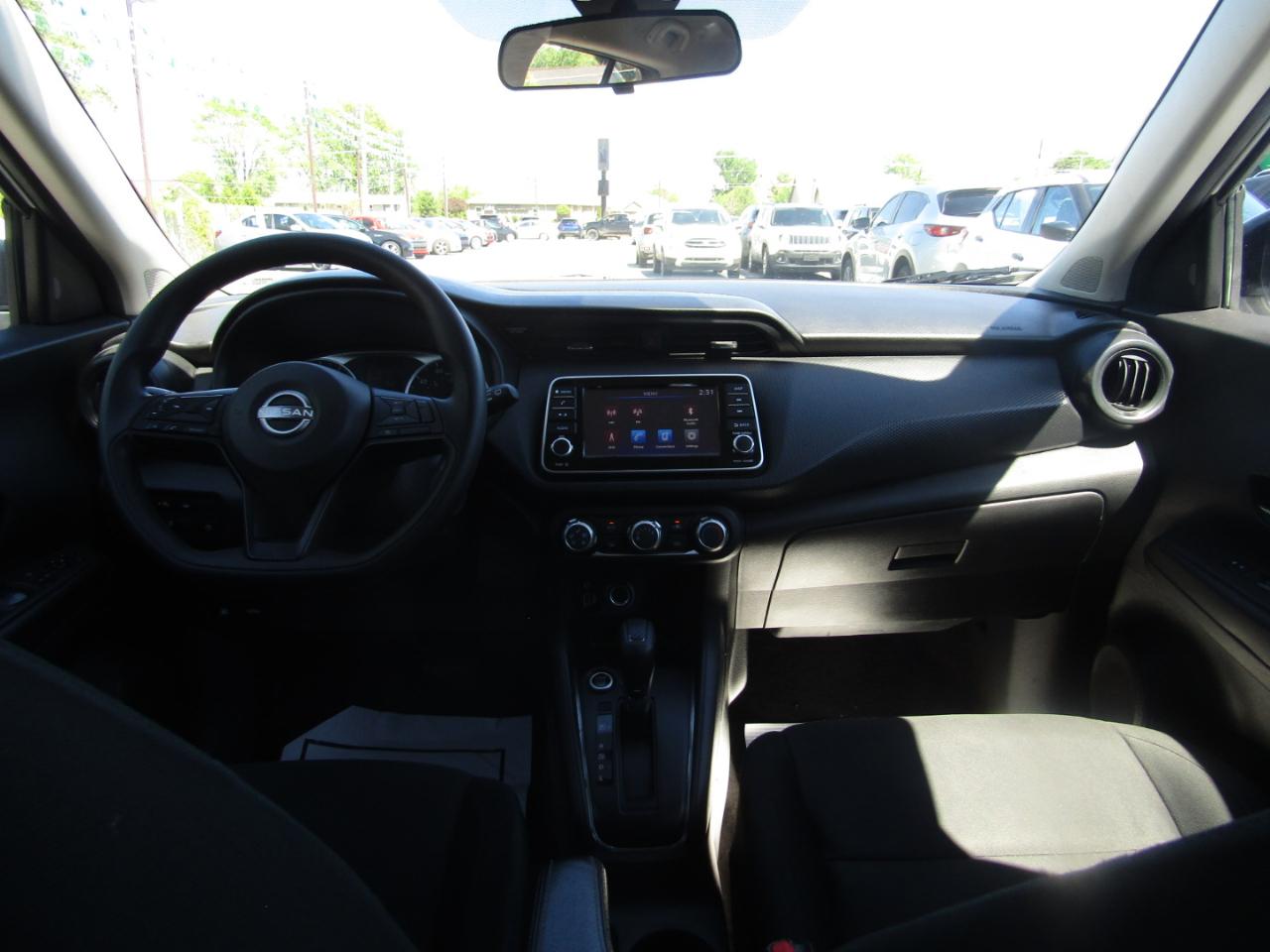 Nissan Kicks S 2024