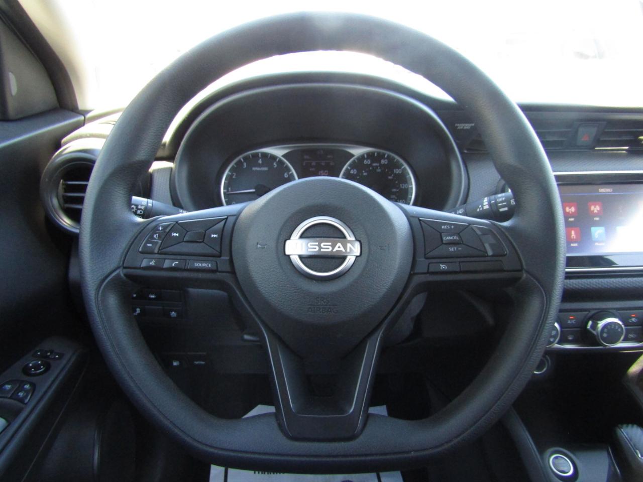 Nissan Kicks S 2024