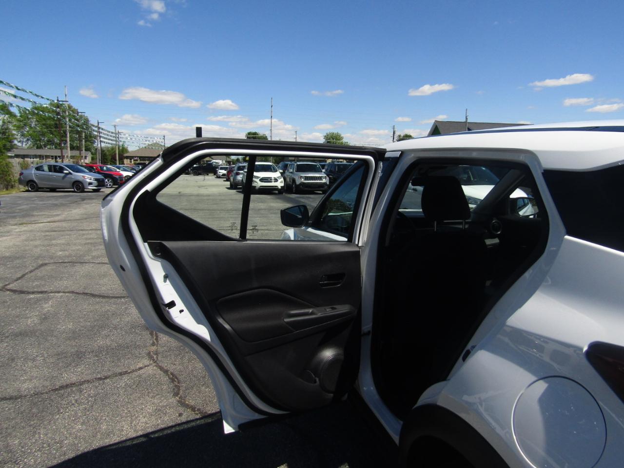 Nissan Kicks S 2024