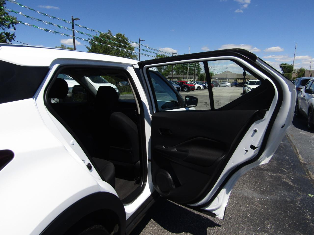 Nissan Kicks S 2024