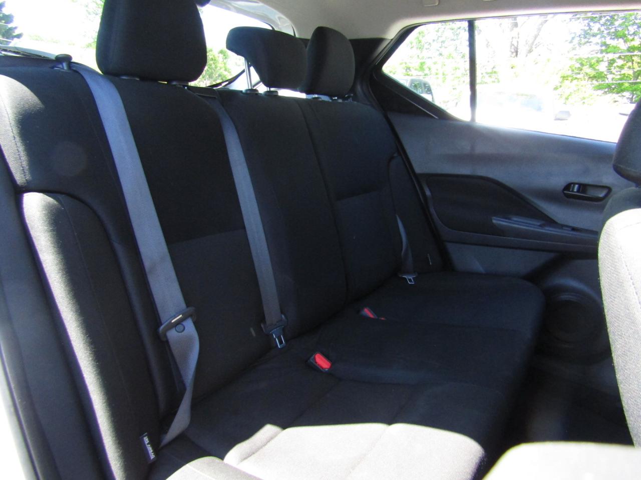 Nissan Kicks S 2024