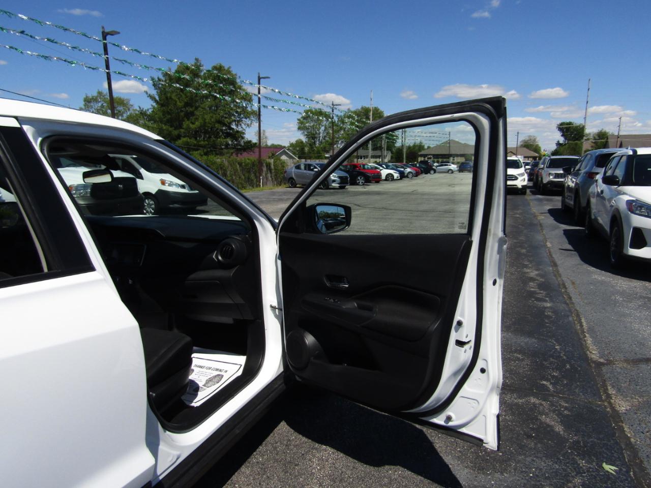 Nissan Kicks S 2024
