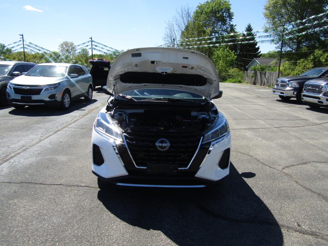 Nissan Kicks S 2024