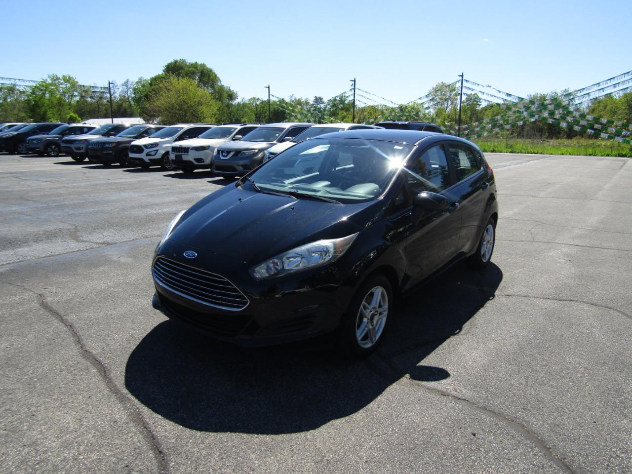 Ford Fiesta SE Hatchback 2017