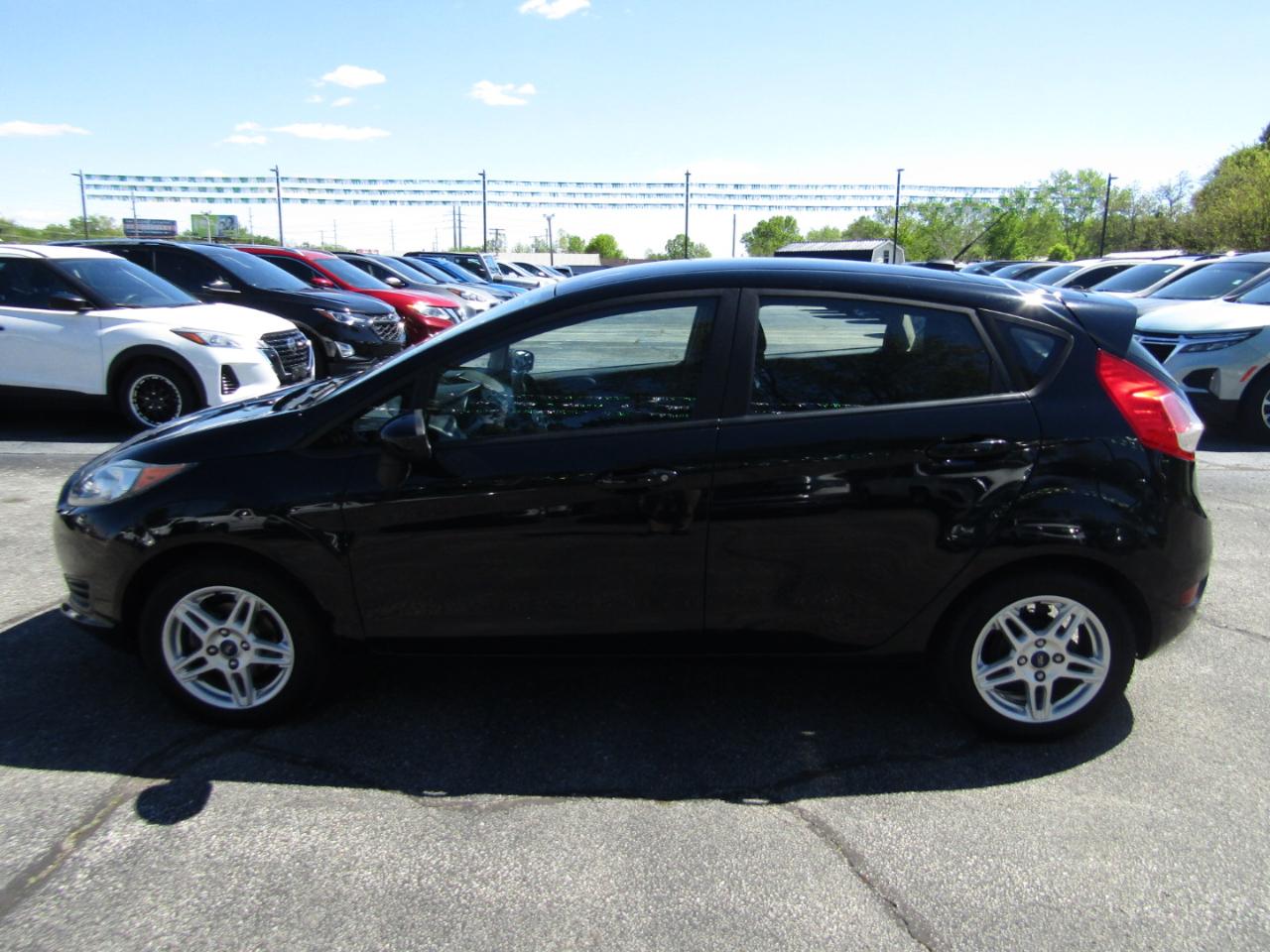 Ford Fiesta SE Hatchback 2017