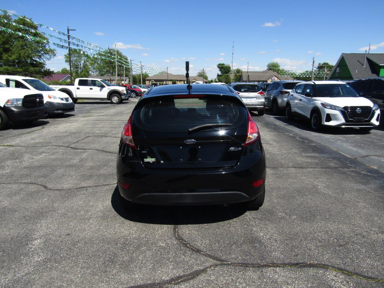 Ford Fiesta SE Hatchback 2017