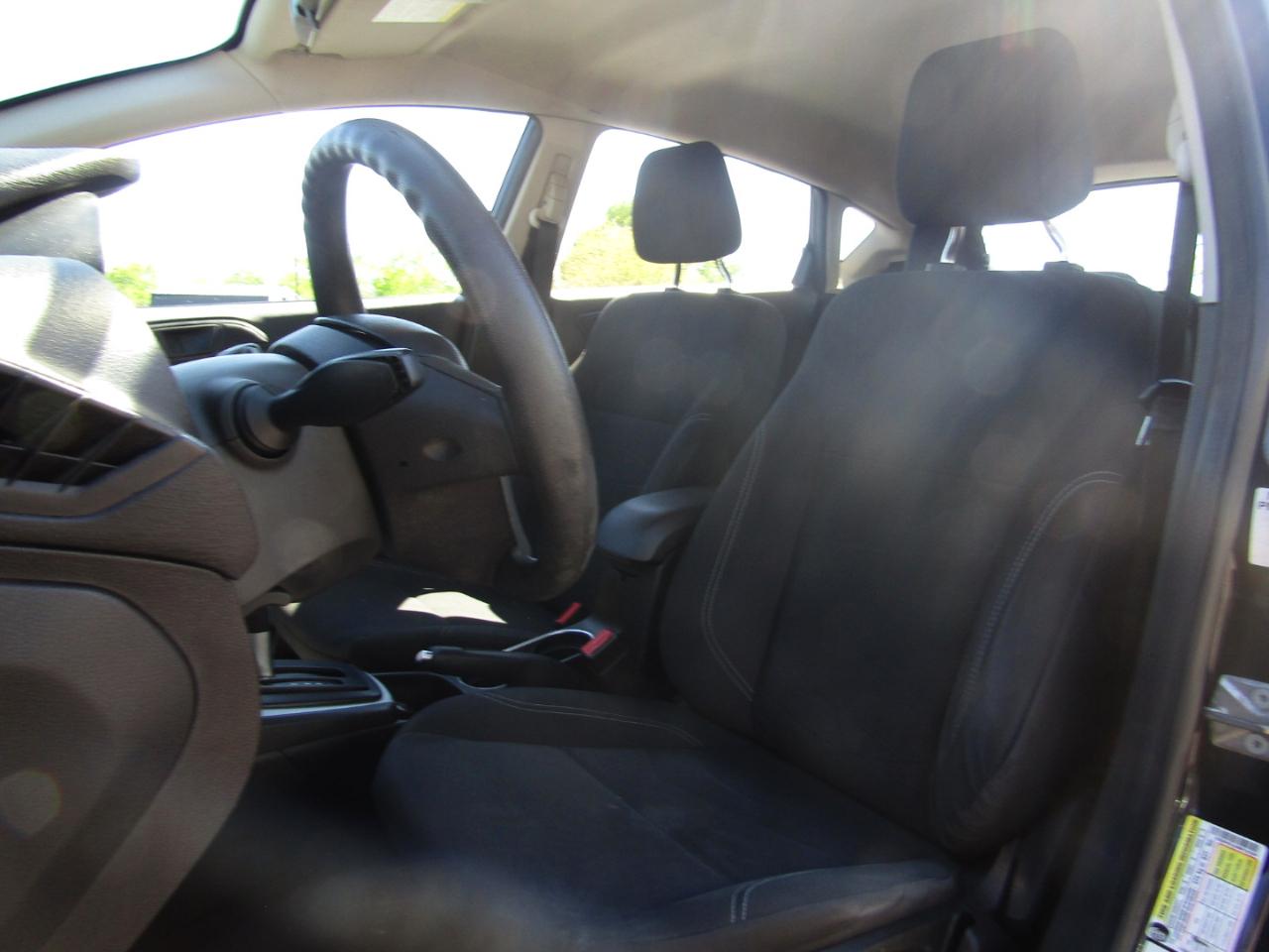 Ford Fiesta SE Hatchback 2017