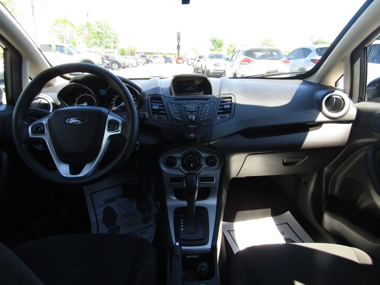 Ford Fiesta SE Hatchback 2017