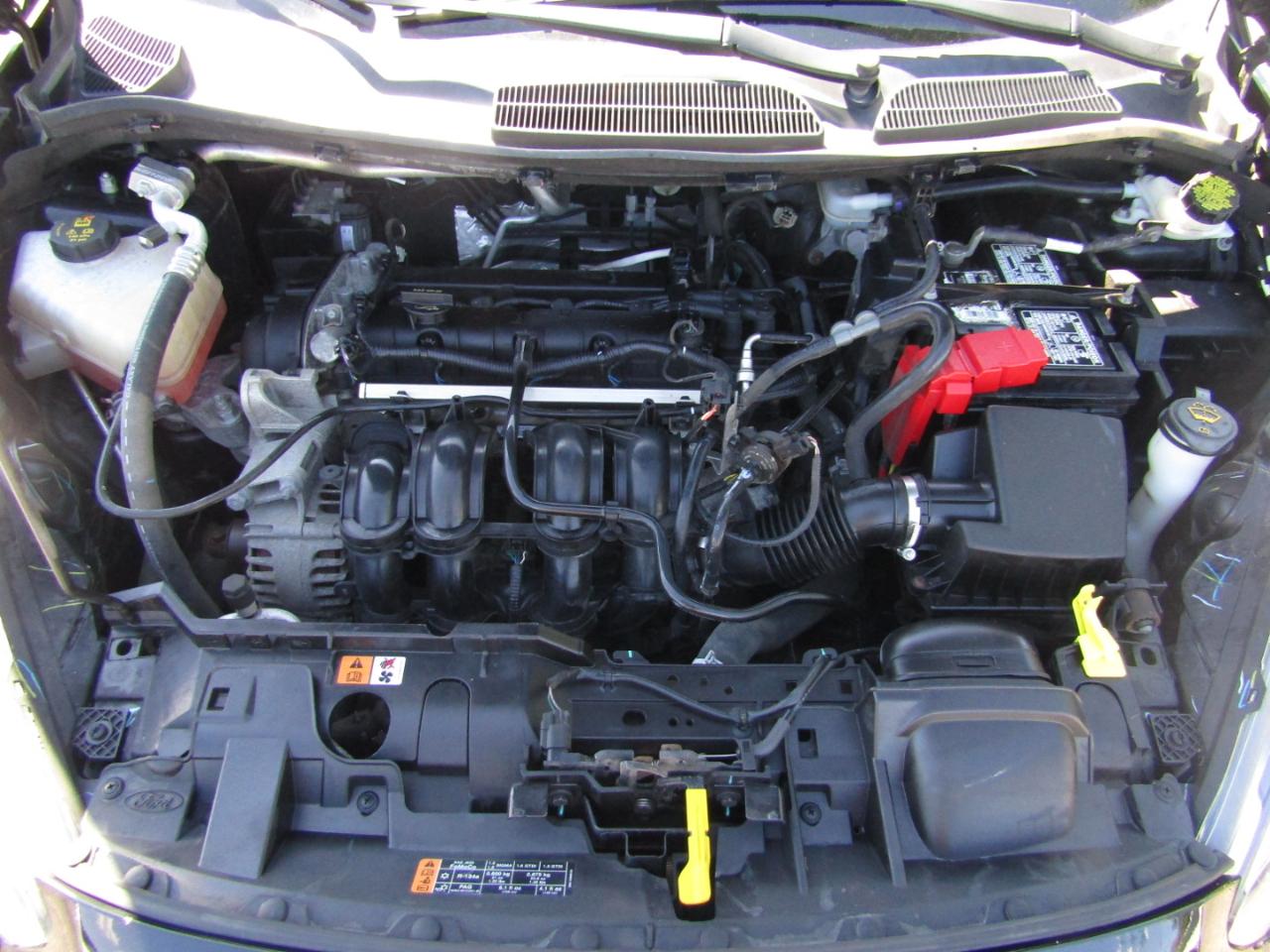 Ford Fiesta SE Hatchback 2017