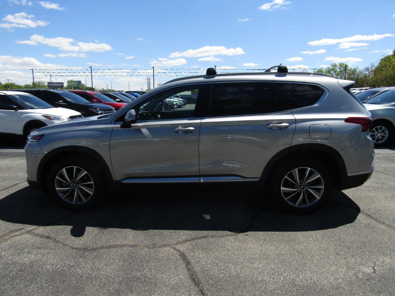 Hyundai Santa Fe  2020