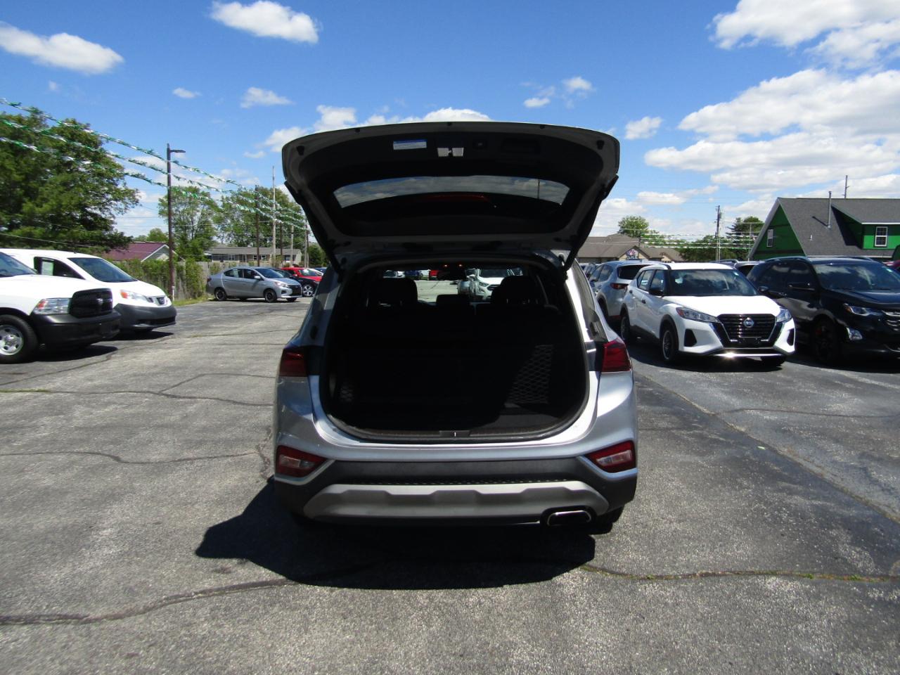 Hyundai Santa Fe  2020