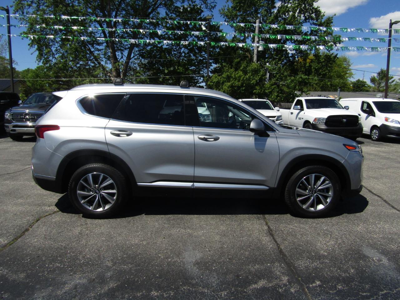 Hyundai Santa Fe  2020