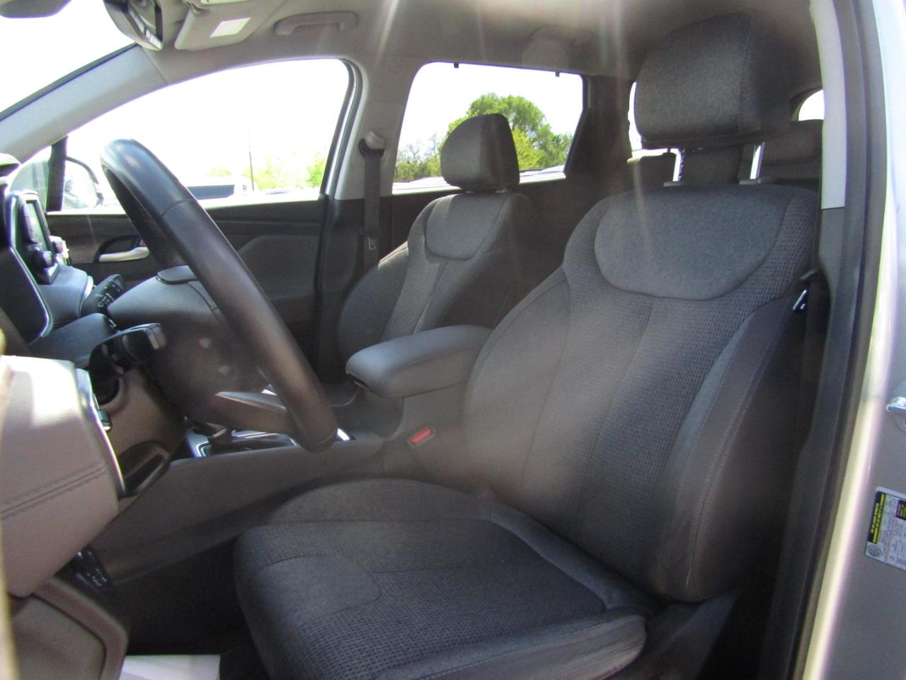 Hyundai Santa Fe  2020